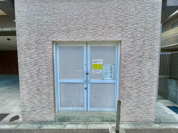 セイナ古川橋の物件外観写真