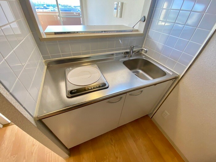 エナブル塚本の物件内観写真