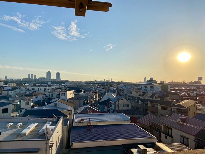 エナブル塚本の物件内観写真