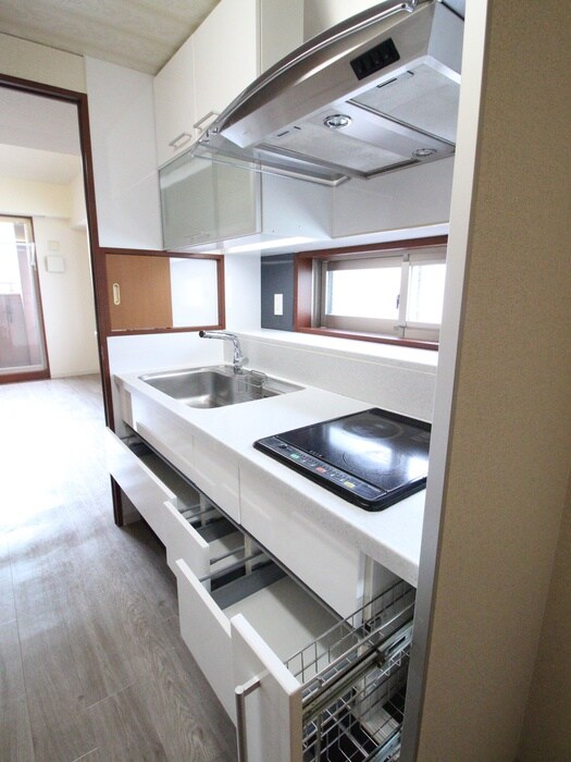 CITY　SPIRE桜川Ⅱの物件内観写真