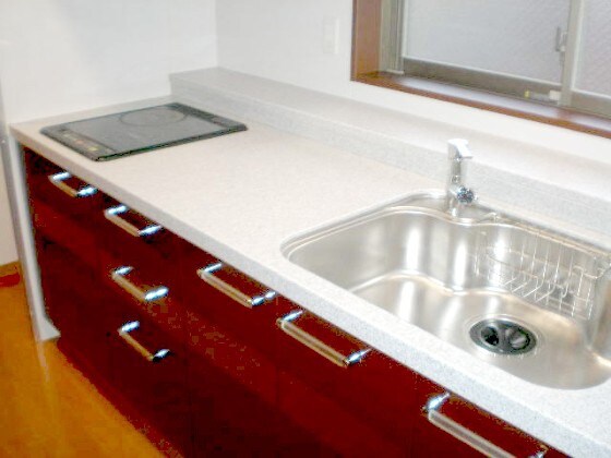 CITY　SPIRE桜川Ⅱの物件内観写真