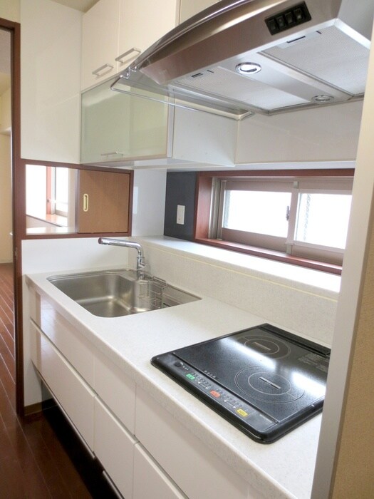 CITY　SPIRE桜川Ⅱの物件内観写真