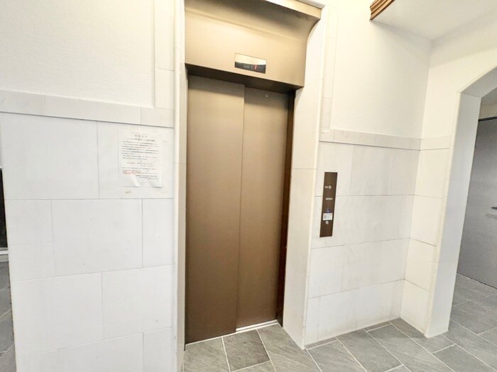 CITY　SPIRE桜川Ⅱの物件外観写真