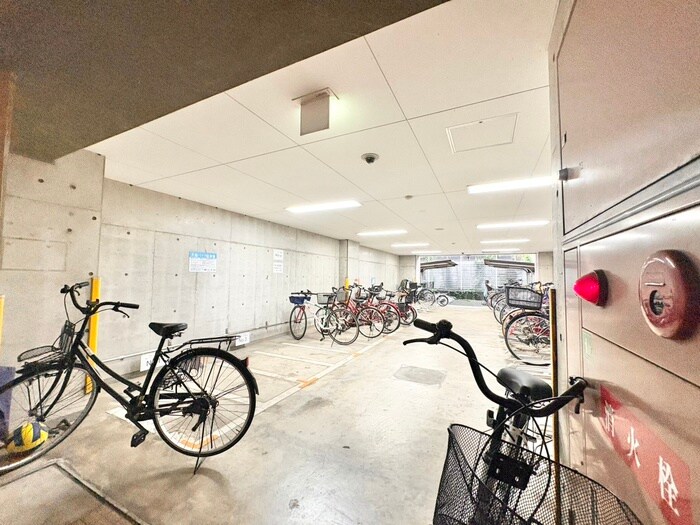 CITY　SPIRE桜川Ⅱの物件外観写真