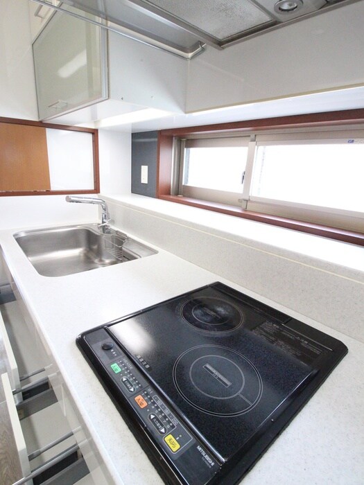 CITY　SPIRE桜川Ⅱの物件内観写真