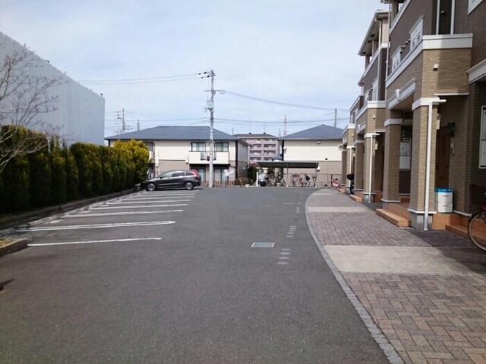 メゾン河北の物件外観写真