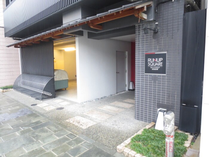 ラナップスクエア京都西陣(705)の物件外観写真