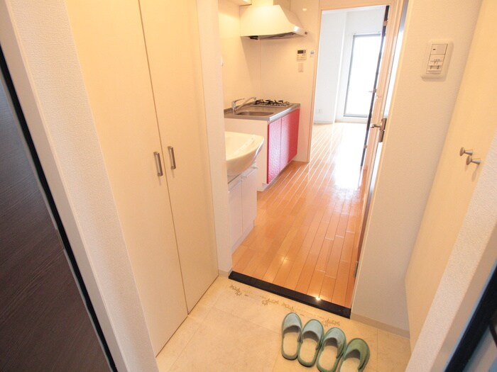 ラナップスクエア京都西陣(705)の物件内観写真