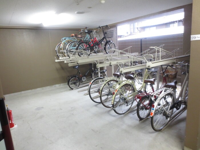 ラナップスクエア京都西陣(705)の物件外観写真