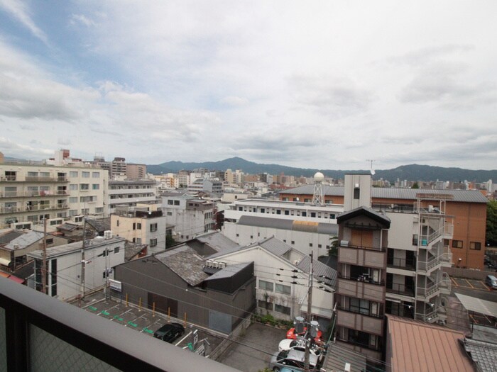 ラナップスクエア京都西陣(705)の物件内観写真