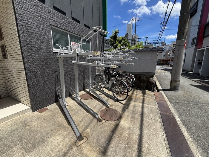 GLANZ HAUSの物件外観写真