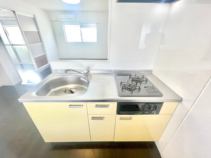 GLANZ HAUSの物件内観写真