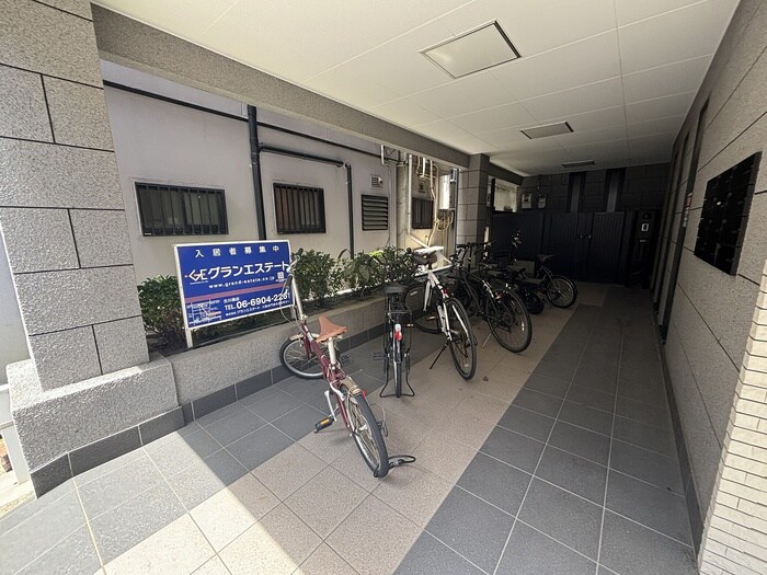 GLANZ HAUSの物件外観写真