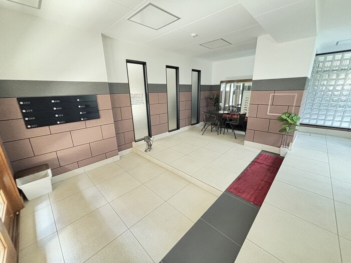 GLANZ HAUSの物件外観写真