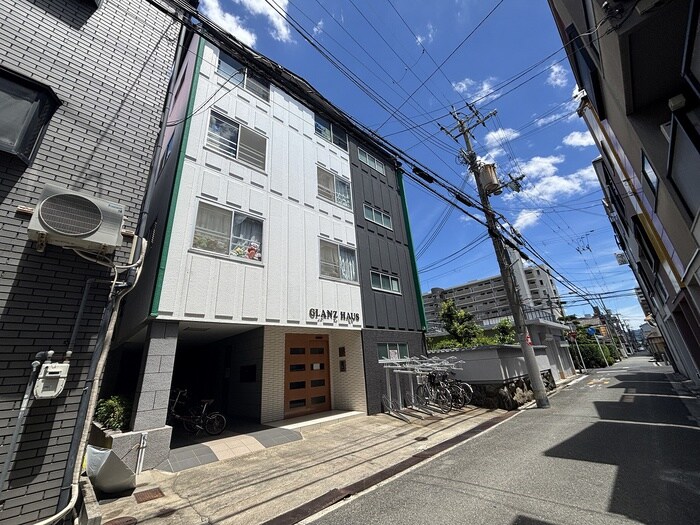 GLANZ HAUSの物件外観写真
