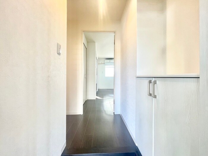 GLANZ HAUSの物件内観写真