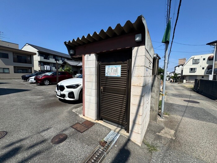 プレジュール仁川の物件外観写真