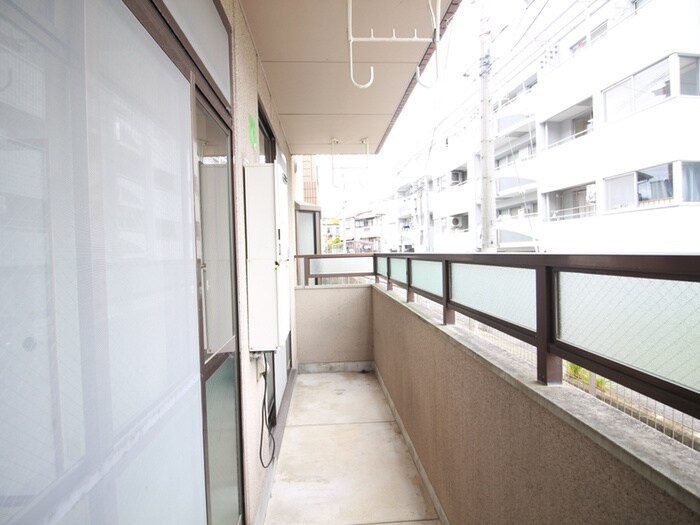 プレジュール仁川の物件内観写真