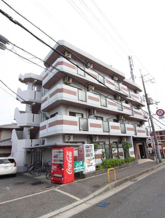 クロスロ－ド北池田の物件外観写真