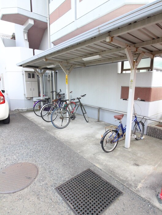 クロスロ－ド北池田の物件外観写真