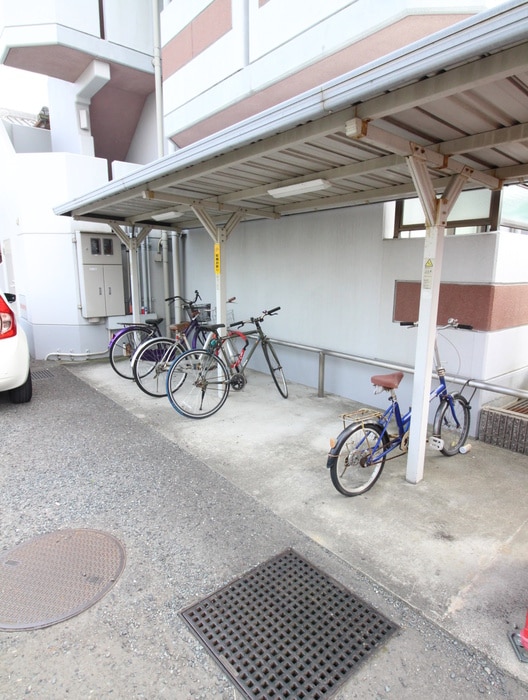 クロスロ－ド北池田の物件外観写真