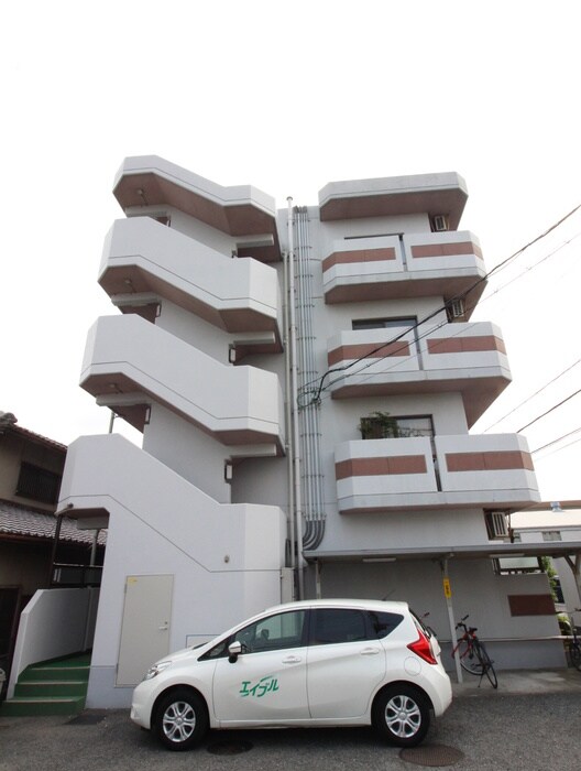 クロスロ－ド北池田の物件外観写真