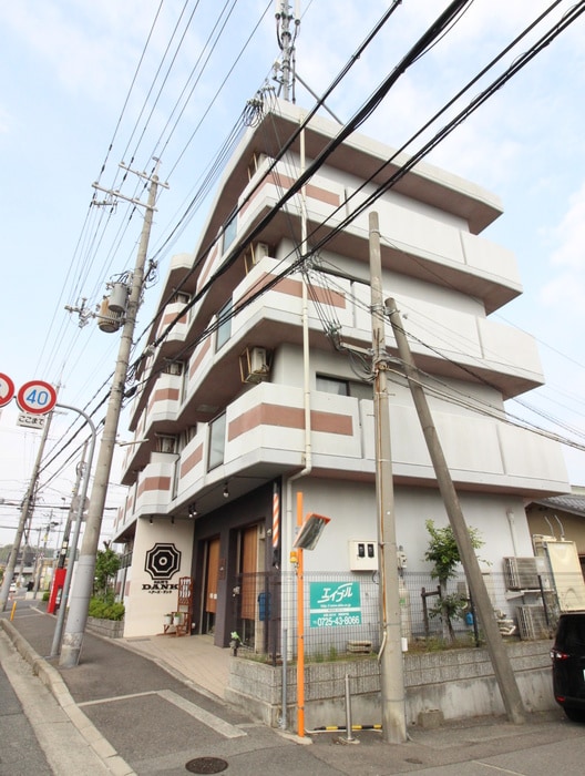 クロスロ－ド北池田の物件外観写真