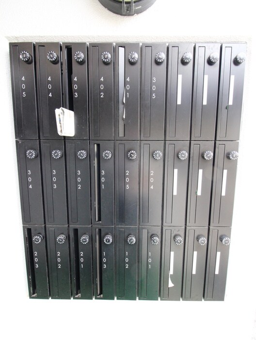 クロスロ－ド北池田の物件外観写真