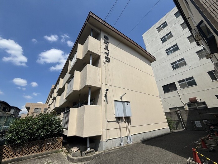 柳町ハイツの物件外観写真