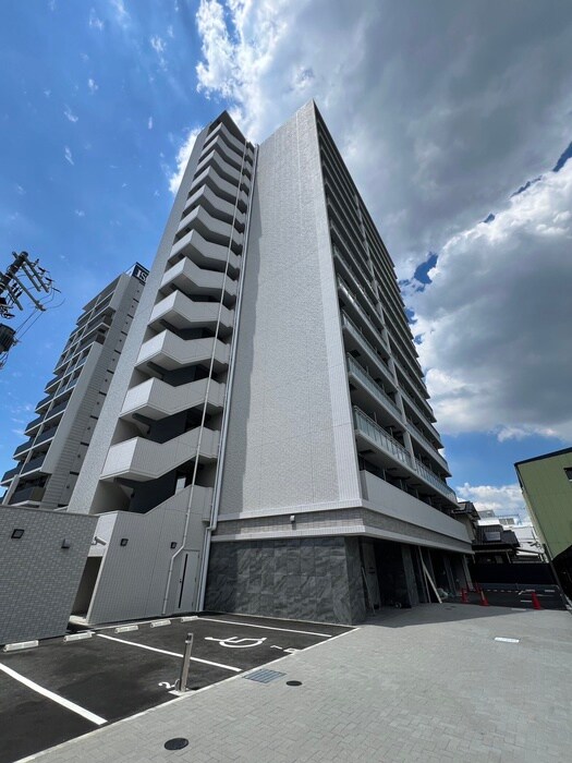 ﾌｧｰｽﾄﾌｨｵｰﾚ長田ｸﾞﾗﾝﾃﾞｨｰﾙの物件外観写真