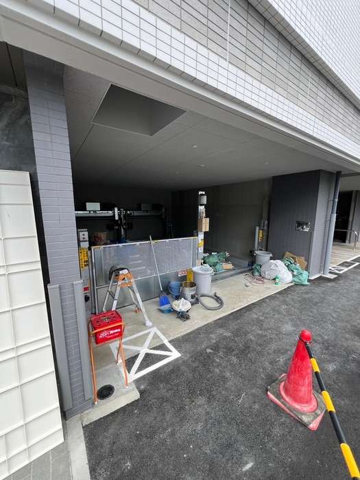 ﾌｧｰｽﾄﾌｨｵｰﾚ長田ｸﾞﾗﾝﾃﾞｨｰﾙの物件外観写真