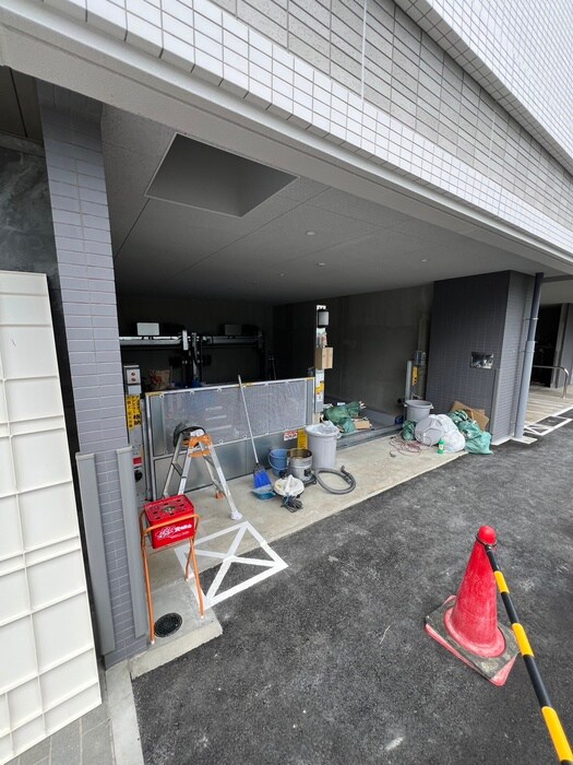 ﾌｧｰｽﾄﾌｨｵｰﾚ長田ｸﾞﾗﾝﾃﾞｨｰﾙの物件外観写真