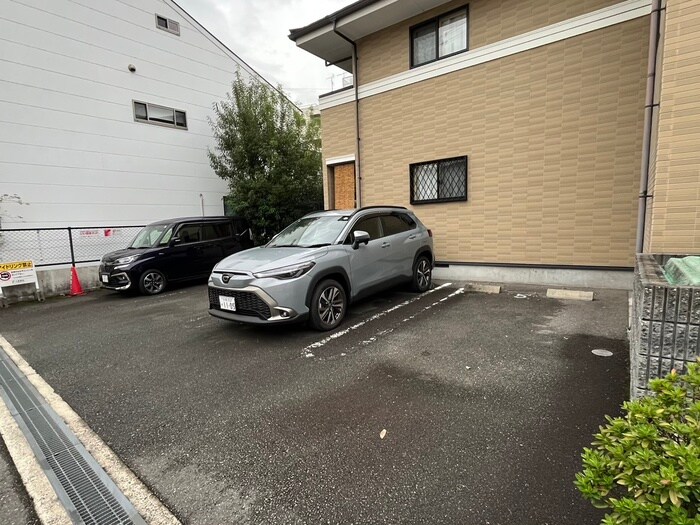 サンライト鈴川の物件外観写真