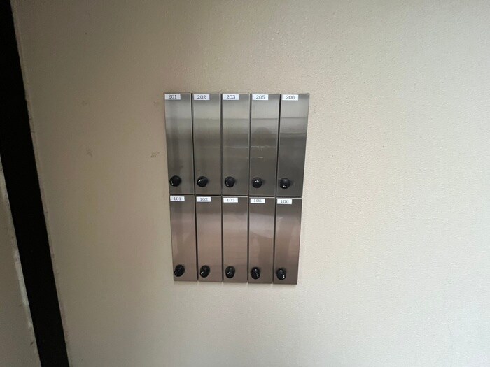 サンライト鈴川の物件外観写真