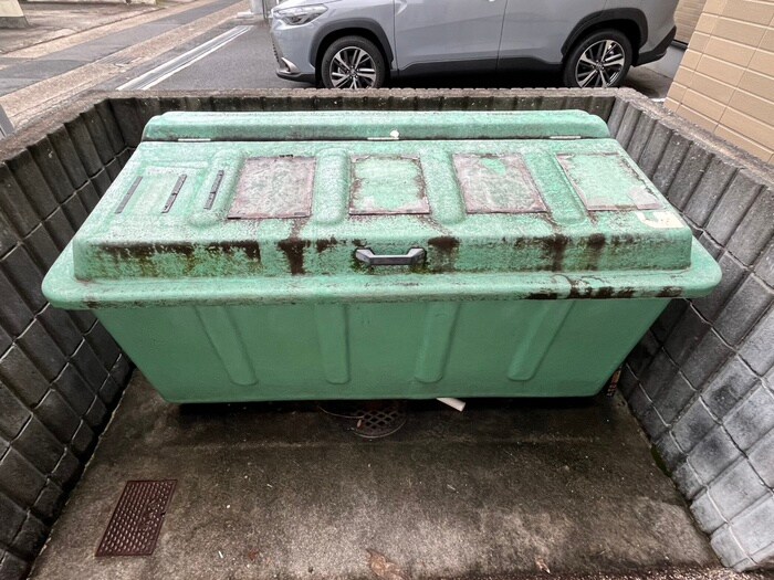 サンライト鈴川の物件外観写真