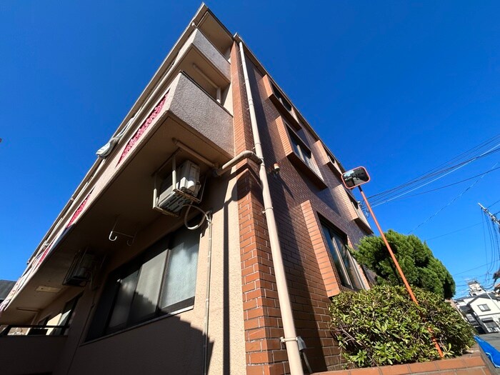 セントポーリア太秦Ⅱの物件外観写真