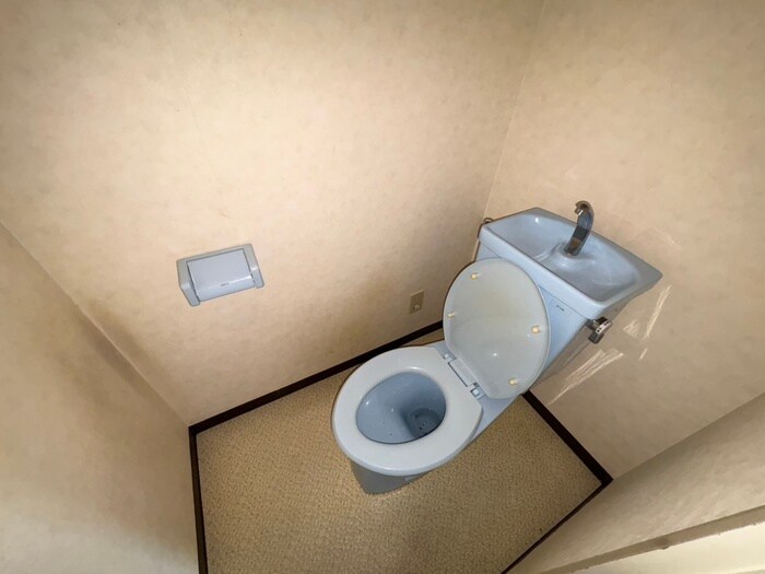 城賀パレスの物件内観写真