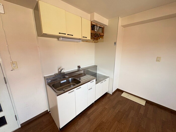 城賀パレスの物件内観写真