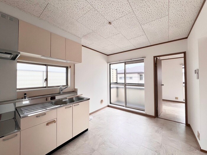 メゾンユタカの物件内観写真