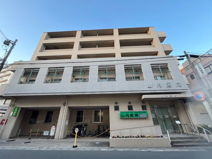 瑠璃甲東園の物件外観写真