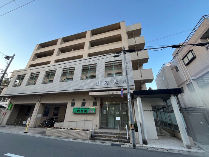 瑠璃甲東園の物件外観写真