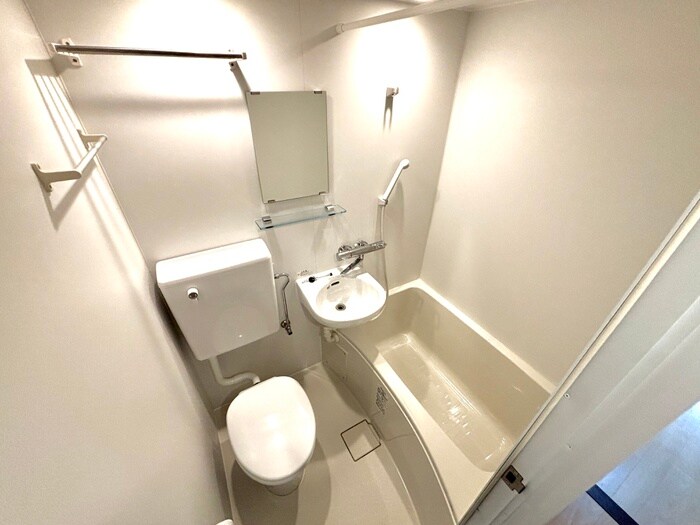 瑠璃甲東園の物件内観写真