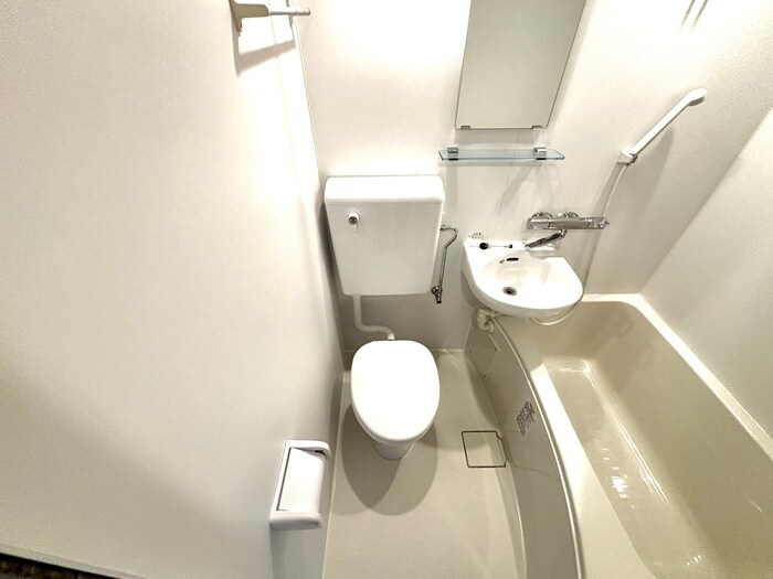 瑠璃甲東園の物件内観写真