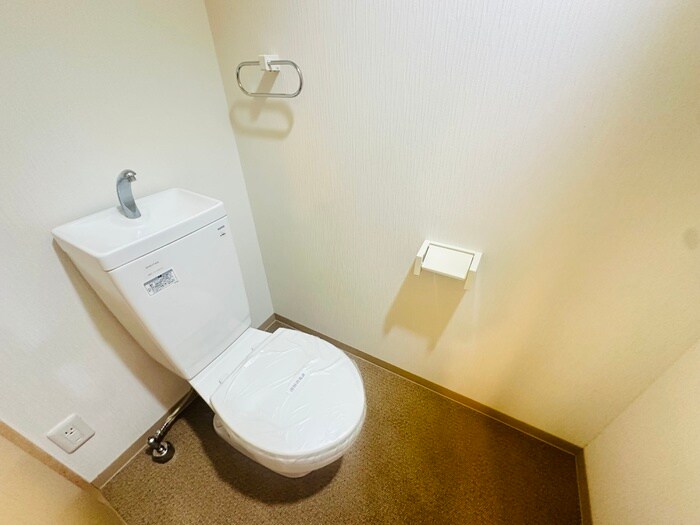 瑠璃甲東園の物件内観写真