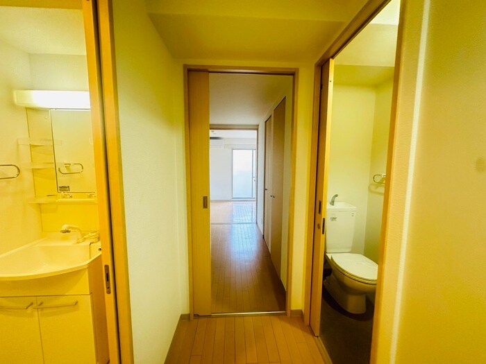 瑠璃甲東園の物件内観写真