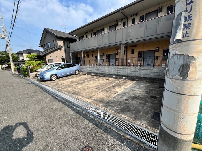 コ－ポエイボンの物件外観写真