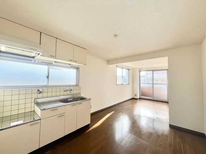 バグース1の物件内観写真