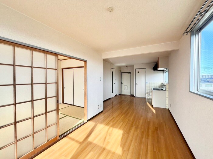 バグース1の物件内観写真