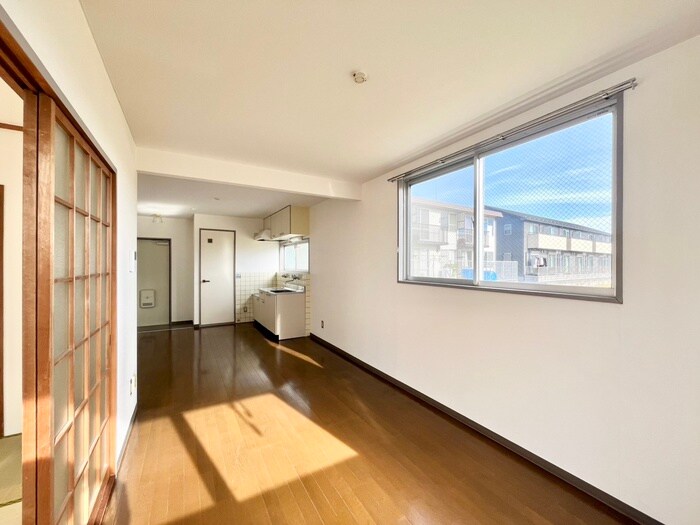 バグース1の物件内観写真