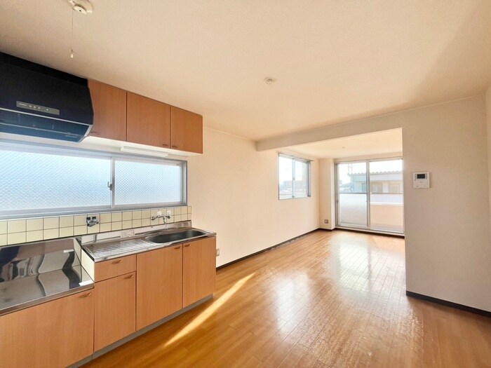 バグース1の物件内観写真